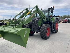 Tractor Fendt 720 Vario 024 del 2025, el Mejor, con Cabina con Aire Acondicionado, Retroexcavadora, 4x4, Equipo Agrícola en Venta, Compre Ahora - Product Image 4