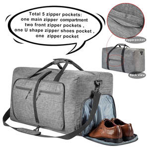 Sac de sport durable avec grande capacité et coutures renforcées pour une utilisation prolongée - Product Image 3