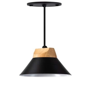 Excellent Quality Solid Metal Chandelier Hanging Lamp Antique Style Black Color New Look Round Pendent Lamp for <b>Hall</b> Decor - Product Image 5