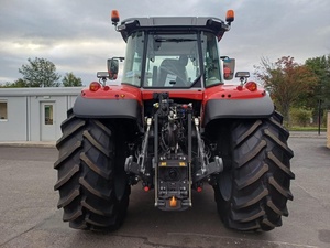 Tractor Agrícola Massey Ferguson MF290 4x4 con Tracción en las Cuatro Ruedas, 70HP, con Caja de Cambios y Bomba - Product Image 3