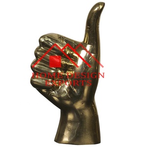 โต๊ะรูปปั้นบนโต๊ะแบบนามธรรมรูปปั้นบนโต๊ะสำหรับตกแต่งบ้านดีไซน์ล่าสุด - Product Image 6