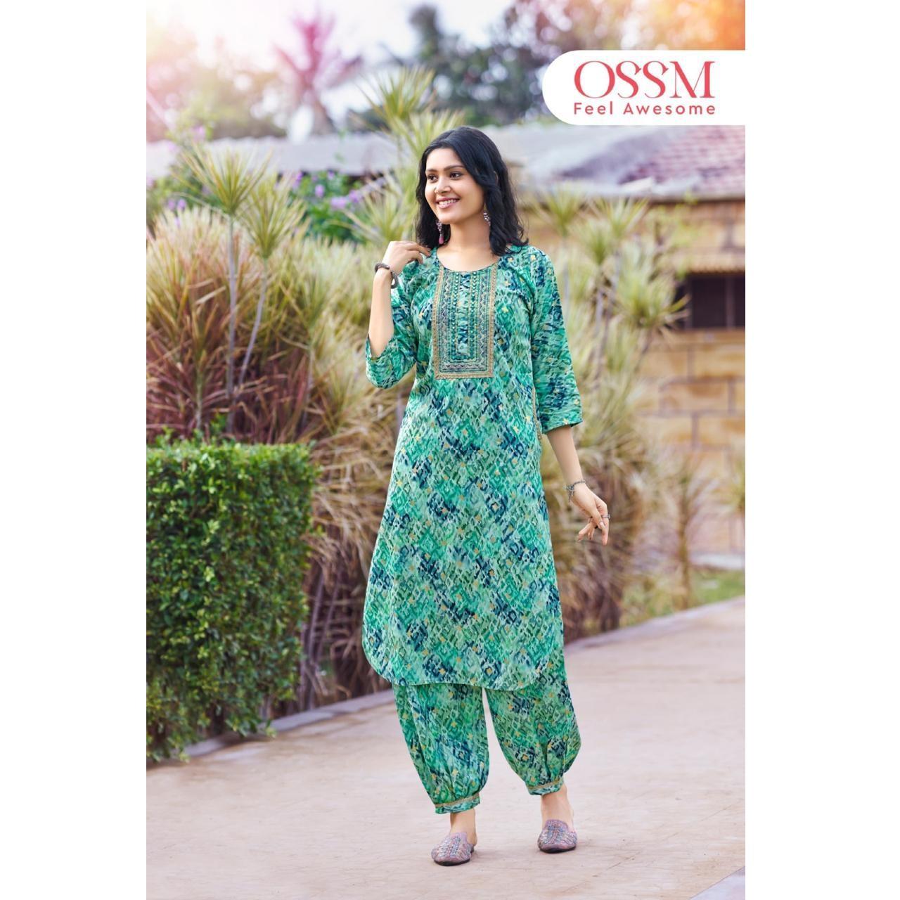 Dress Ladies Kurta Pajama Ki Design Pajama Modern Kurta Design For