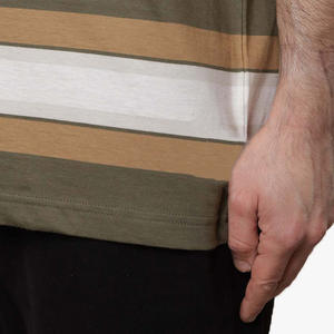 เสื้อยืดผ้าฝ้าย100% สำหรับผู้ชายเสื้อยืดสำหรับผู้ชายเสื้อยืดสีตามสั่งดีไซน์ล่าสุด - Product Image 5