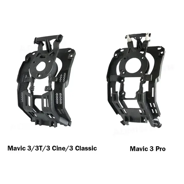 For DJ1 Mavic 3 3T 3 Pro Cine Classic Gimbal Vibration Damper Shock Absorbing Board for Camera Mounting Drones Accessories