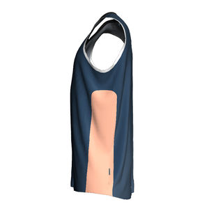 Maillots de basket-ball d'été sur mesure en gros, fabriqués au Pakistan avec impression de logo OEM, respirants, tailles plus grandes, uniformes - Product Image 6