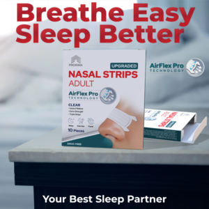 Bandelettes nasales pour adultes pour un soutien respiratoire quotidien - Product Image 2