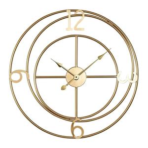 Nuevo diseño de reloj de pared de cuarzo analógico de 30 pulgadas de forma redonda con color personalizado para la sala de estar del hogar - Product Image 2