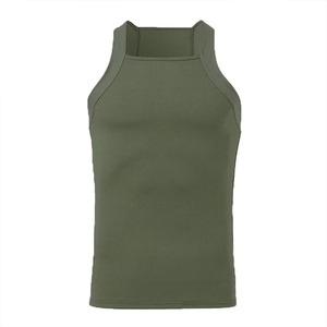 <b>Men's</b> Casual Sports <b>Vest</b> Quick-Dry Breathable Loose Tank Top for <b>Basketball</b> Summer Training Undershirt - Product Image 6