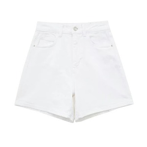 Pantalones cortos para mujer, pantalones cortos para mujer, pantalones cortos de yoga para entrenamiento con control de barriga de cintura alta personalizados al por mayor - Product Image 3