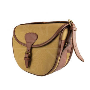 Nueva Bolsa de Cartuchos de Cuero Genuino, Fundas para Pistolas, para Seguridad, Caza Táctica, Tiro, Duradera, Hecha en Pakistán, de Alta Calidad - Product Image 6