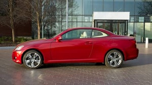 Lexus IS350 C automatique 6 vitesses, best-seller 2010 - Product Image 2