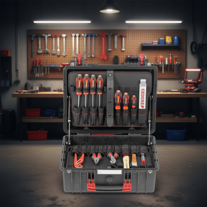 Valise à outils Gedore Master XL (101 pièces) Ensembles d'outils de qualité supérieure pour un usage professionnel - Product Image 3