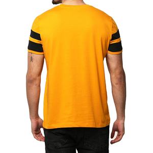 Camiseta Lisa para Hombre, 50% Algodón, 50% Poliéster, Venta al por Mayor, Camiseta con Logotipo Personalizado al por Mayor 2026 - Product Image 3