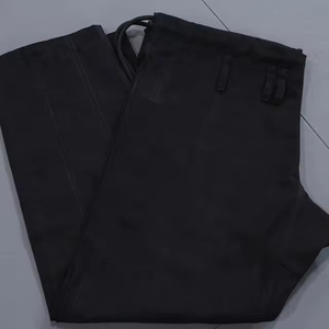 Uniforme de Jiu Jitsu de Algodón de Alta Calidad al por Mayor 2026, Trajes Profesionales de Artes Marciales para Hombres y Mujeres, Uniforme de Combate Unisex Personalizado - Product Image 2