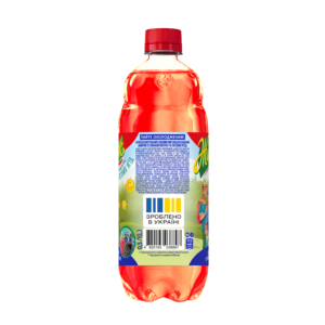 Bebida Carbonatada Zhyvchyk Forest Berries 0.5L PET Transparente Dorado Enfriado - Product Image 2