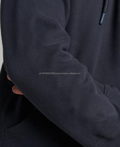 Sudadera con Capucha para Hombre, Estilo Nuevo 2026, Talla Grande, Ropa Casual de Invierno, Logotipo Personalizable, Precio Bajo, ODM 2026 - Product Image 6