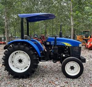 LOVOL Tractor M1104 110 HP Tractores de ruedas agrícolas en venta - Product Image 1