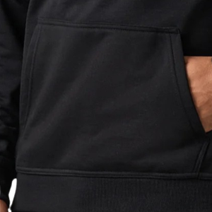 เสื้อฮู้ดผู้ชายสำหรับออกกำลังกาย ผ้าฟลีซพรีเมียม อุ่นสบาย เหมาะสำหรับการฝึกซ้อมและฟิตเนสในฤดูหนาว - Product Image 3