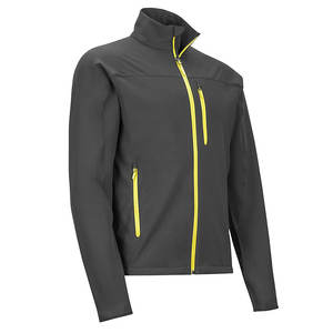 Veste Softshell Homme Prix de Gros, Tissu Toile Personnalisé, Col Montant, Chaude pour l'Hiver, Prix Raisonnable - Product Image 3