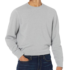 Sudaderas con Capucha Extra Grandes Unisex de Algodón de Alta Calidad, Pantalones Deportivos y Conjunto de 350 Gsm, Sudadera con Capucha Personalizada para Hombre con Estampado Esencial en Blanco - Product Image 2