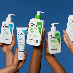 Para Venta al por Mayor, CeraVe Original, Limpiador Hidratante con Glicerina, Humectante 24H para Todo Tipo de Piel, 3 Años de Duración - Product Image 1