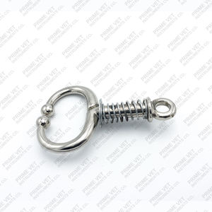 ผู้นำจมูกวัวชุบทองแบบมืออาชีพของ Prime Vet สำหรับโคนมการจัดการการออกแบบสำหรับงานหนัก - Product Image 4