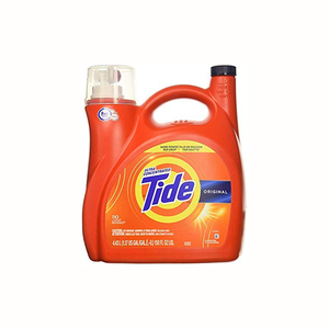 Pour Tide Coldwater Nettoyer le détergent à lessive liquide Formule économe en énergie pour les lavages à froid Élimine les taches tenaces Efficacement Cold Wa - Product Image 2
