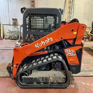 ขายส่งรถตักล้อยางแท้ Kubota รุ่น SVL75-2 และ SVL70 ของแท้จากโรงงาน พร้อมจำหน่ายทั่วโลก - Product Image 1