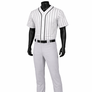 Nuevo Uniforme de Béisbol Personalizado de Poliéster, Corte Regular y Costuras de Alta Calidad - Product Image 1