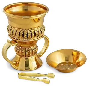 Quemador de incienso de diseño simple y elegante para meditación en el hogar y aromaterapia Quemador de incienso de lujo para relajación de alta calidad - Product Image 5