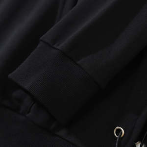 Básicos de Pedrería para Hombre de Último Diseño y Calidad Premium |   Sudaderas con Capucha de Algodón Combinado, Nuevo Modelo - Product Image 4