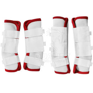 รองเท้าบูทแปรงขนม้าสีแบบกำหนดเองพร้อมตะขอแข็งแรงและห่วงปิด - Product Image 2