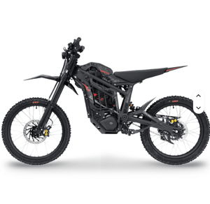 มอเตอร์ไซค์วิบาก New Black Tala riaS X3 MX Pro รุ่น 40AH ราคาถูก พร้อมรับประกันจากโรงงาน 24 เดือน - Product Image 1