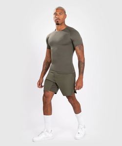 Must Have Short Sleeve <b>Rash</b> <b>Guard</b> For Men With High Stretch Performance And Sun Protection For Outdoor Sports - Product Image 4