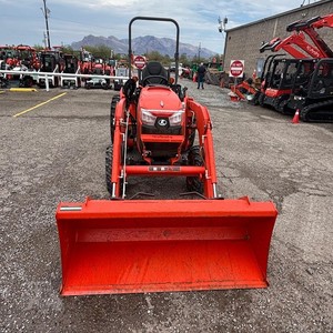 รถแทรคเตอร์4WD LX3520HSD 2024 Kubota 70HP เครื่องยนต์ดีเซล Massey Ferguson รถแทรกเตอร์ขนาดเล็กขับเคลื่อน4x4 - Product Image 3