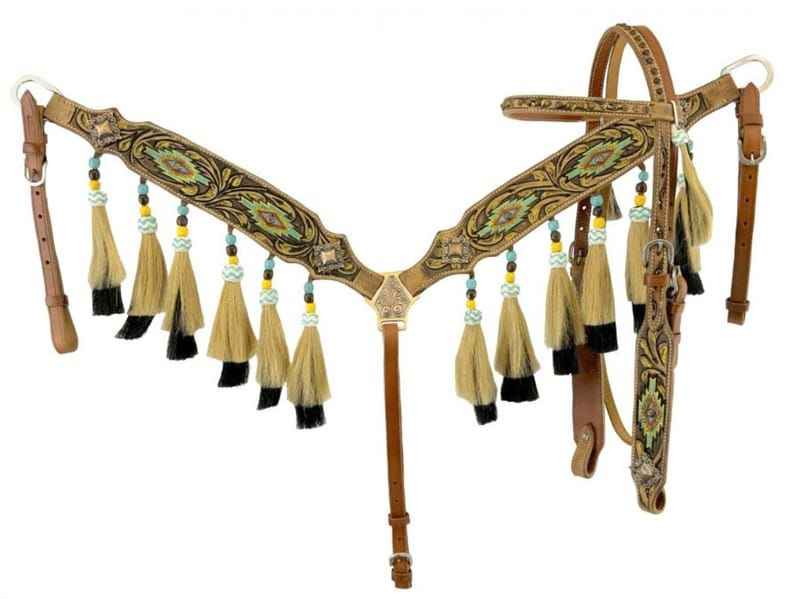 สีน้ำตาล