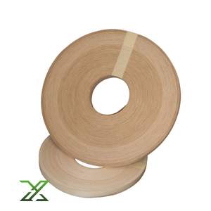 Accessoires de meubles, bandes de chant haute efficacité, 0,4 mm-4 mm, pour panneaux mélaminés, bande de chant en PVC - Product Image 1