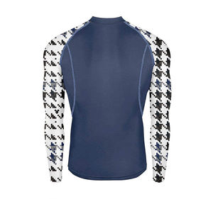 Venta caliente sublimación gimnasio fitness conjunto de compresión cómodo mama natación conjunto de compresión para la venta - Product Image 2