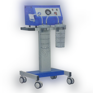 MAQUINAS Y UNIDADES DE ASPIRACIÓN DE CIENCIA Y FABRICACIÓN QUIRÚRGICA UNIDAD DE ASPIRACIÓN-MODELO DE CARRO (35 LTRS./MIN) ENVÍO GRATIS... - Product Image 5