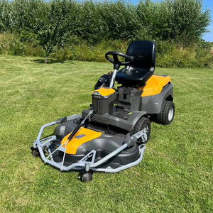 Barredora de nieve Stiga Park Pro 900AWX con motor incluido y otra maquinaria a la venta a Rusia con envío rápido - Product Image 1