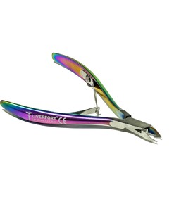 ที่ตัดหนังกำพร้าแบบมืออาชีพกรรไกรตัดหนังกำพร้าสแตนเลสกรรไกรตัดหนังกำพร้าที่ตัดดูแลเล็บสำหรับร้านเสริมสวยและการทำเล็บมือและเล็บเท้า - Product Image 1