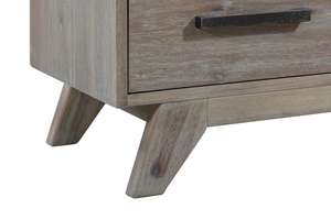 Wholesale Price AMO Dresser 6 Drawers Mirror Luxury Design <b>Bedroom</b> <b>Furniture</b> Oem Odm Carton Package Vietnamese Supplier - Product Image 6