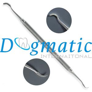 Empujador de banda de ortodoncia, escalador Dental, instrumentos de laboratorio Dental Manual para limpieza de dientes, equipo médico para dentista - Product Image 2