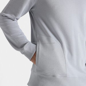 Nardon Apparel Sweatshirts de haute qualité 100% coton pour hommes, broderie imprimée - Product Image 6