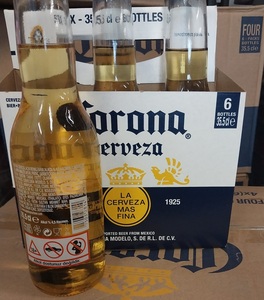 Mexican Origin Corona Extra Lager Draft Beer 330ml/355ml | Bulk Packaging Available - Product Image 5