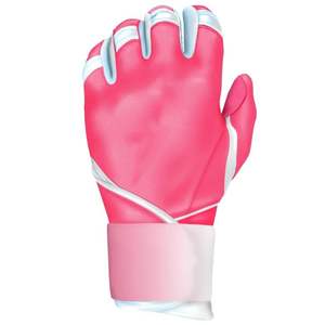 Gants de frappe de baseball en cuir de haute qualité fabriqués par un fabricant professionnel, nouveau style, confortables, couleur unie - Product Image 2
