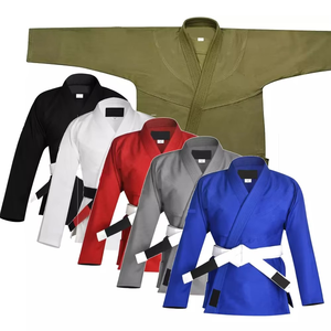Kimono de Jiu-Jitsu Professionnel 2026 – Kimono BJJ Personnalisé pour Hommes – Kimono de Jiu-Jitsu Brésilien - Product Image 6