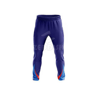 Uniforme de Cricket Reversible Personalizado para Hombre, Conjunto de Camiseta y Pantalones Cortos con Impresión por Sublimación, Color y Logotipo Personalizados, Servicio OEM, Alta Calidad - Product Image 3