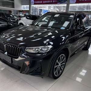<span class=keywords><strong>2022</strong></span> B MW <span class=keywords><strong>X3</strong></span> Facelift 2XDrive30i Leading <span class=keywords><strong>M</strong></span> Night Edition Coche usado Hecho en China 5 puertas 5 plazas SUV Gasolina Descuento - Product Image 1