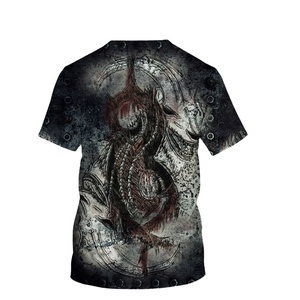 T-shirt formel à col roulé pour homme, manches courtes, 100% coton, tissu Dobby, coupe classique, boutons personnalisés - Product Image 1